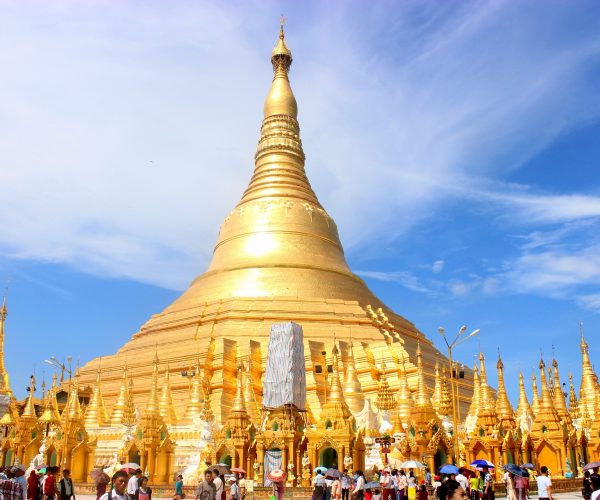 Shwedagon Pagoda 666763 1920